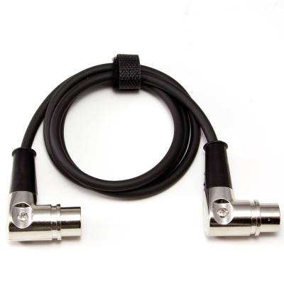 Karl's Midi-Wire Patchcable 75 cm RA/RA MIDI-Kabel von Karl's